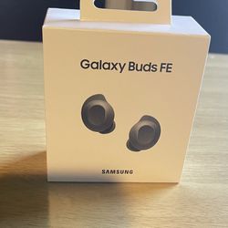 New Galaxy Buds FE Ear Buds 