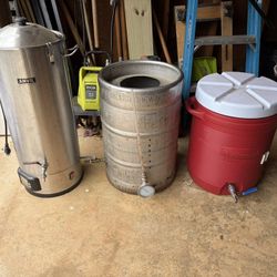 Homebrewing Equipment 