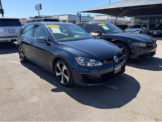2017 Volkswagen Golf GTI