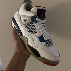 Jordan 4 What The