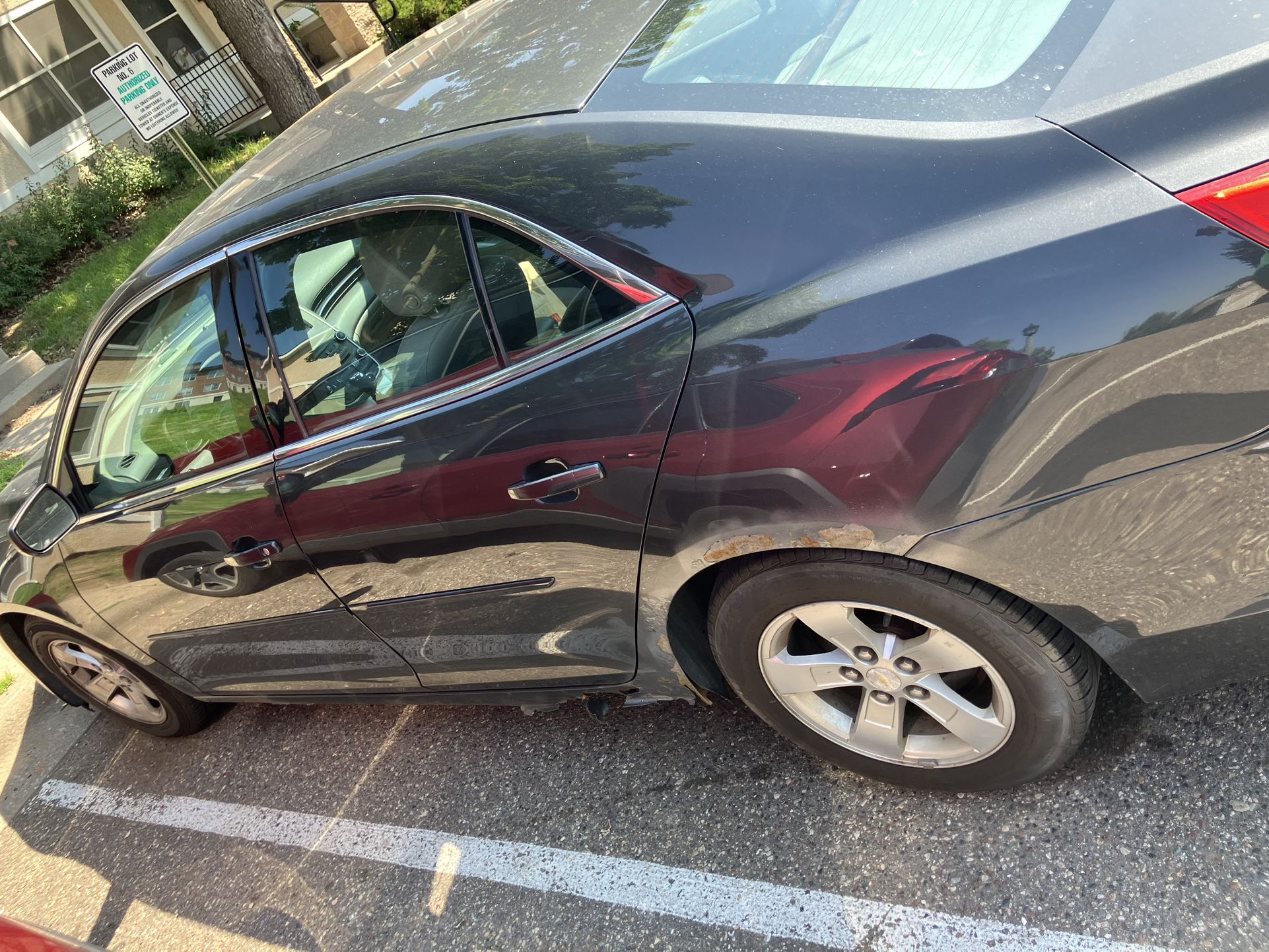 2015 Chevrolet Malibu