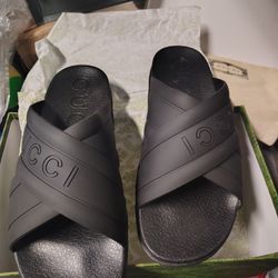 Gucci Slides 
