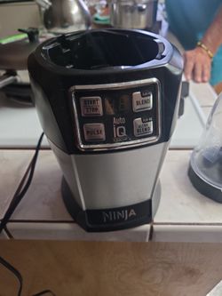 Ninja bullet