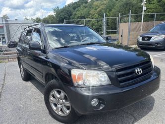 2007 Toyota Highlander