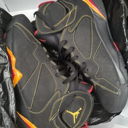 Jordan 7 Citrus Size 9.5
