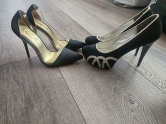 High heels
