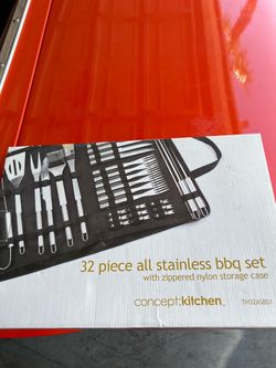 Bbq set