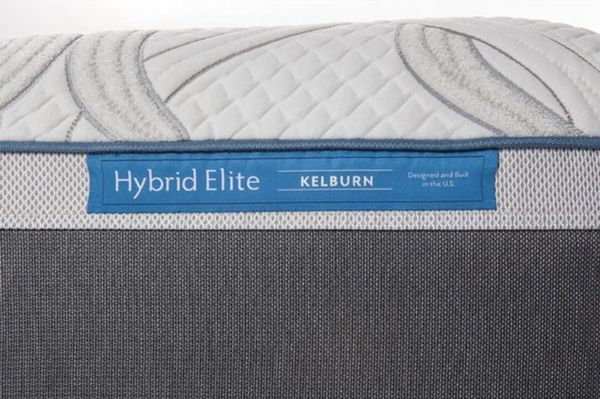 Eastern King Size Memoryfoam Sealy Posturepedic Hybrid Elite Kelburn Eastern King Size Memoryfoam Sealy Posturepedic Hybrid Elite Kelburn Mattress Set With Boxsprings Same Day Delivery Available