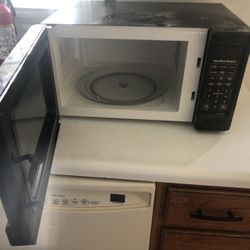 Hamilton beach microwave
