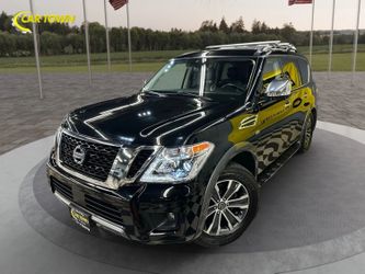 2019 Nissan Armada