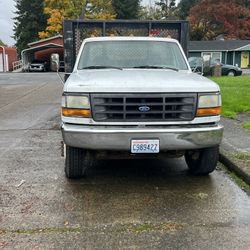 1995 Ford F Super Duty