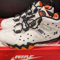 Nike Air Max2 CB '94 "White/Varsity Purple" Men's Shoe