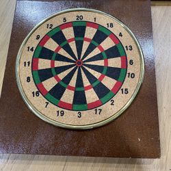 Executive Dart Set And Decision Maker Desktop (w/out darts or base) replacement board