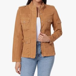 Kenzie utility jacket