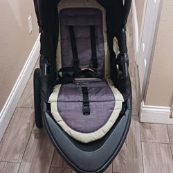 Graco FastAction Jogger LX Stroller 