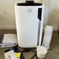 Delonghi Pinguino Portable Air Conditioner / Heater Priced To Sell!