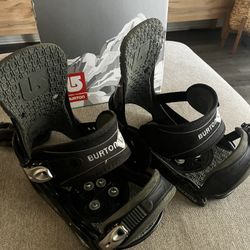Snowboard Bindings L 
