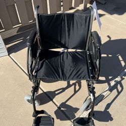 Invacare Tracer SX5 Wheelchair 