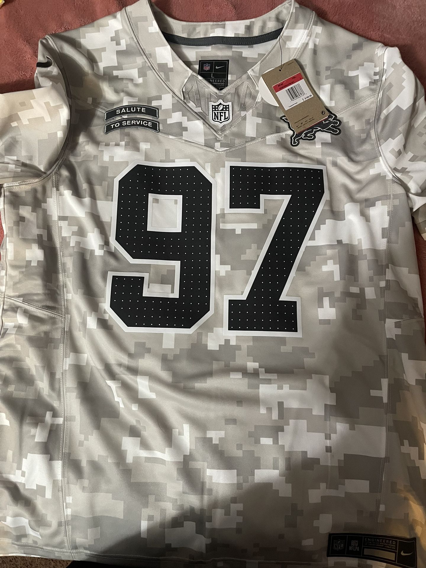 Hutchinson Salute To Tributes Jersey