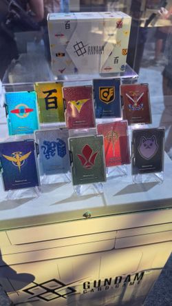 Gundam Resource box