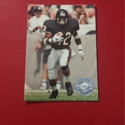 Football card