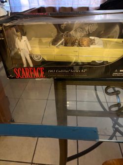 Scarface car