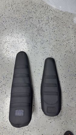 Zx and Rx Seats, READ DES.