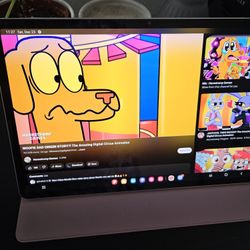 Samsung Galaxy Tab S7 Plus 12.4" 120HZ Tablet 