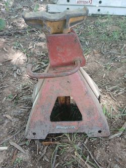 Snap-on 5 Ton Jack Stand