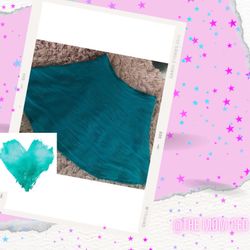 WAVES MINI SKIRT