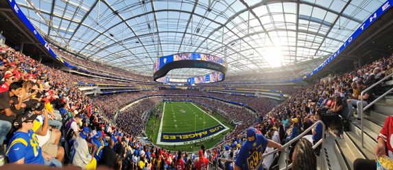 Rams Season Tickets!!