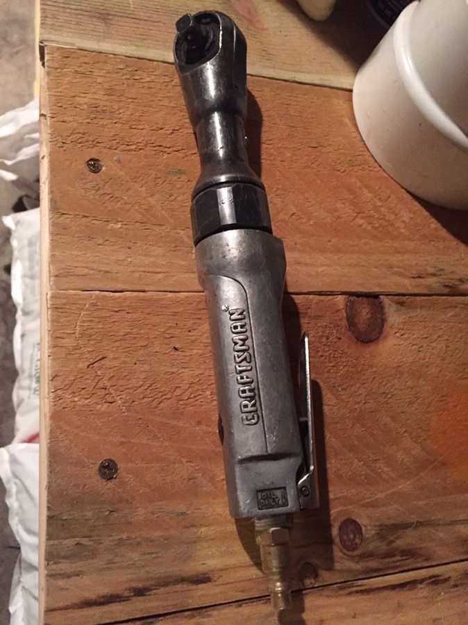 Air tool