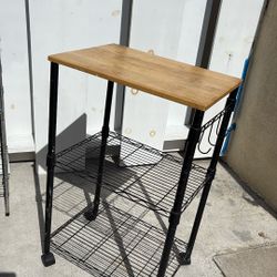 Coffee / Small Bakers Rack 