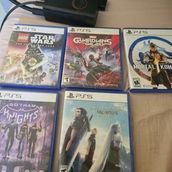 Ps5 Games 20 Each Or All For 80