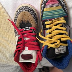 nike dunks