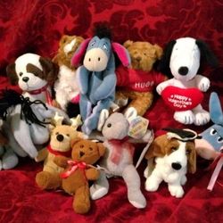 Minnie Stuffed Animals