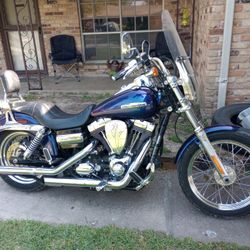 2010 Harley Davidson Super glide