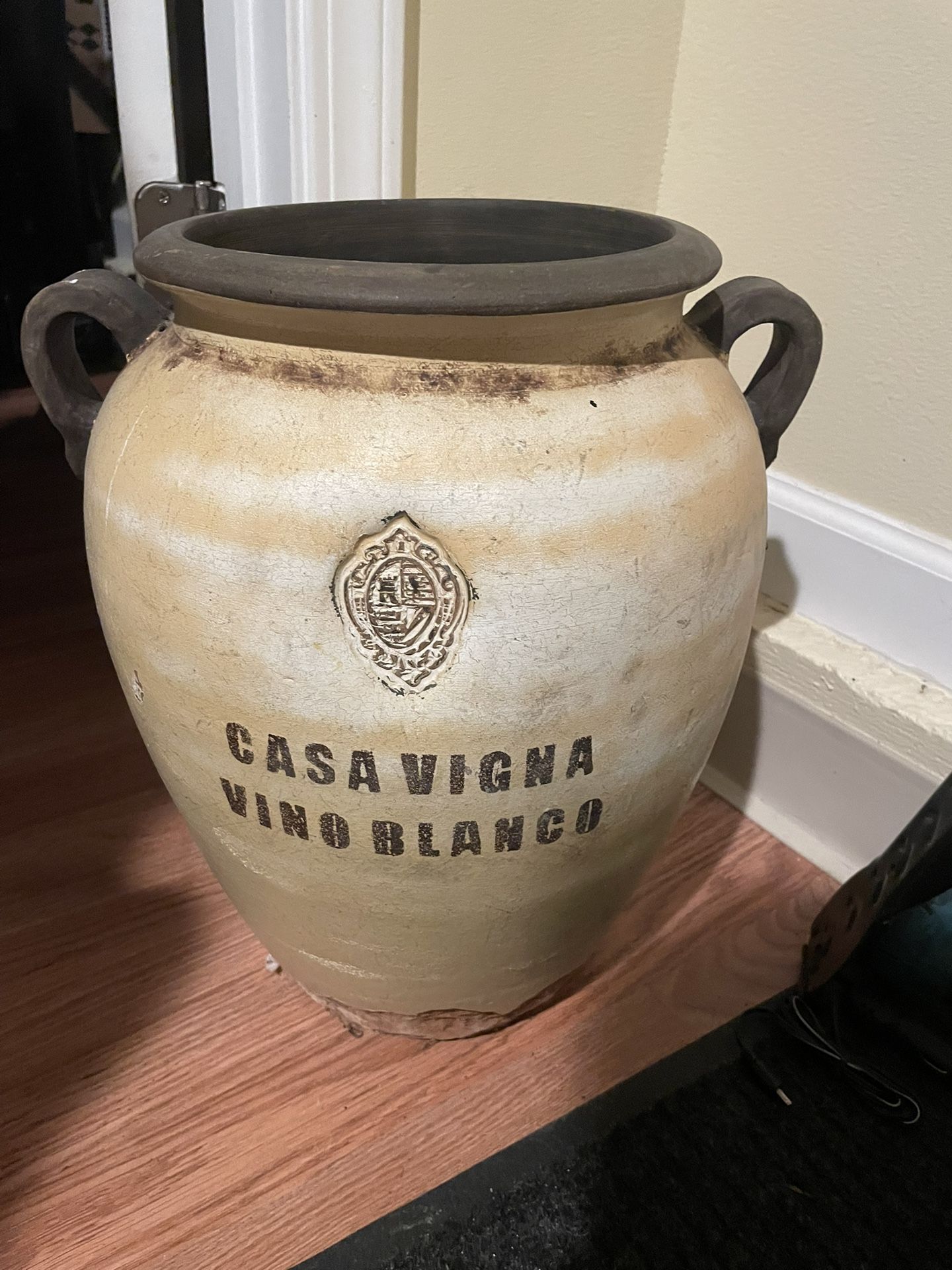 Cute Vintage Pot For House Plants