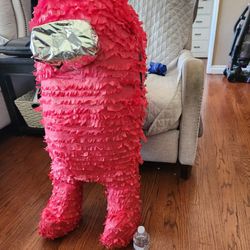 Piñata Among Us