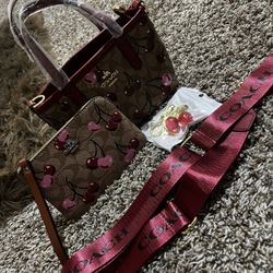 sets de bolsas