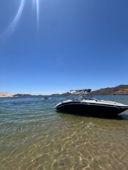 2013 Yamaha 242 Limited S