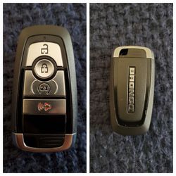 2025 Ford Bronco Key Fob. OEM