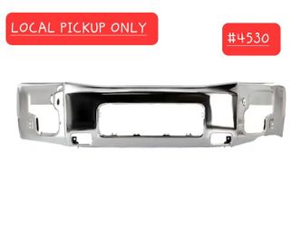 ➿️ Front Chrome Bumper For 04-15 Nissan Titan #4530