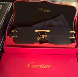 Cartier glasses