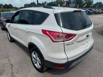 2016 Ford Escape