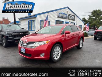 2010 Toyota Venza