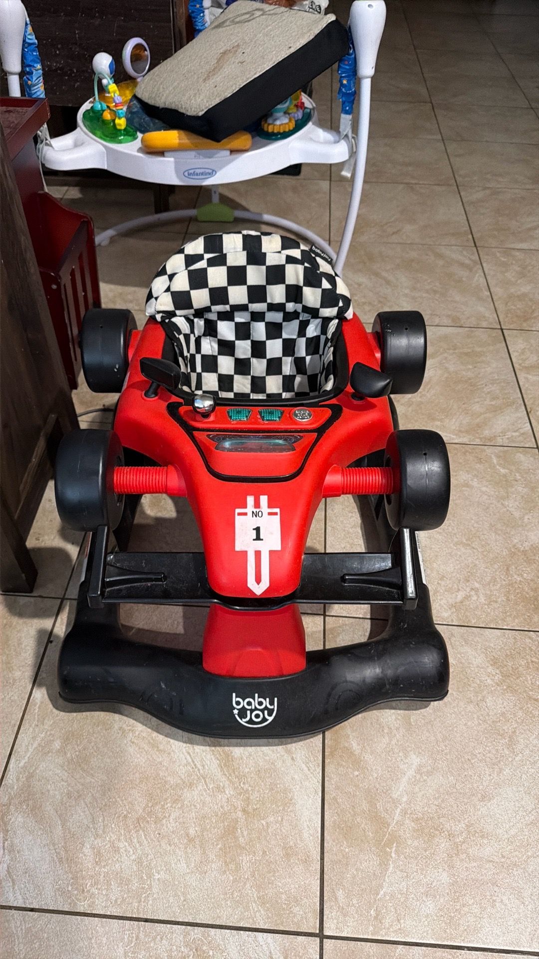 Baby walker