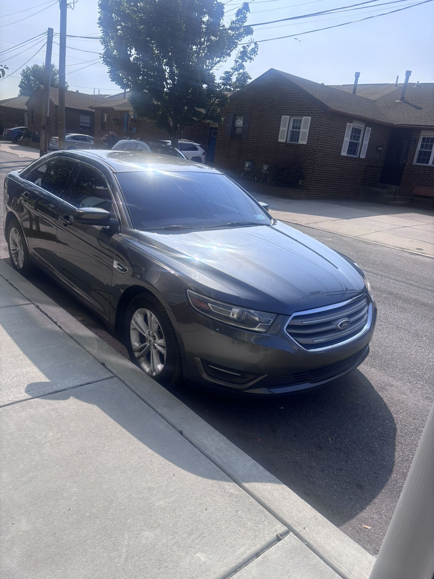 2015 Ford Taurus