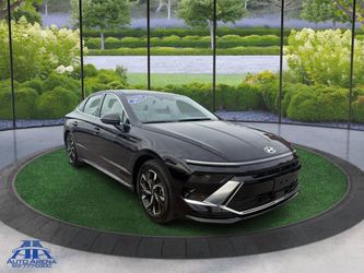 2025 Hyundai Sonata