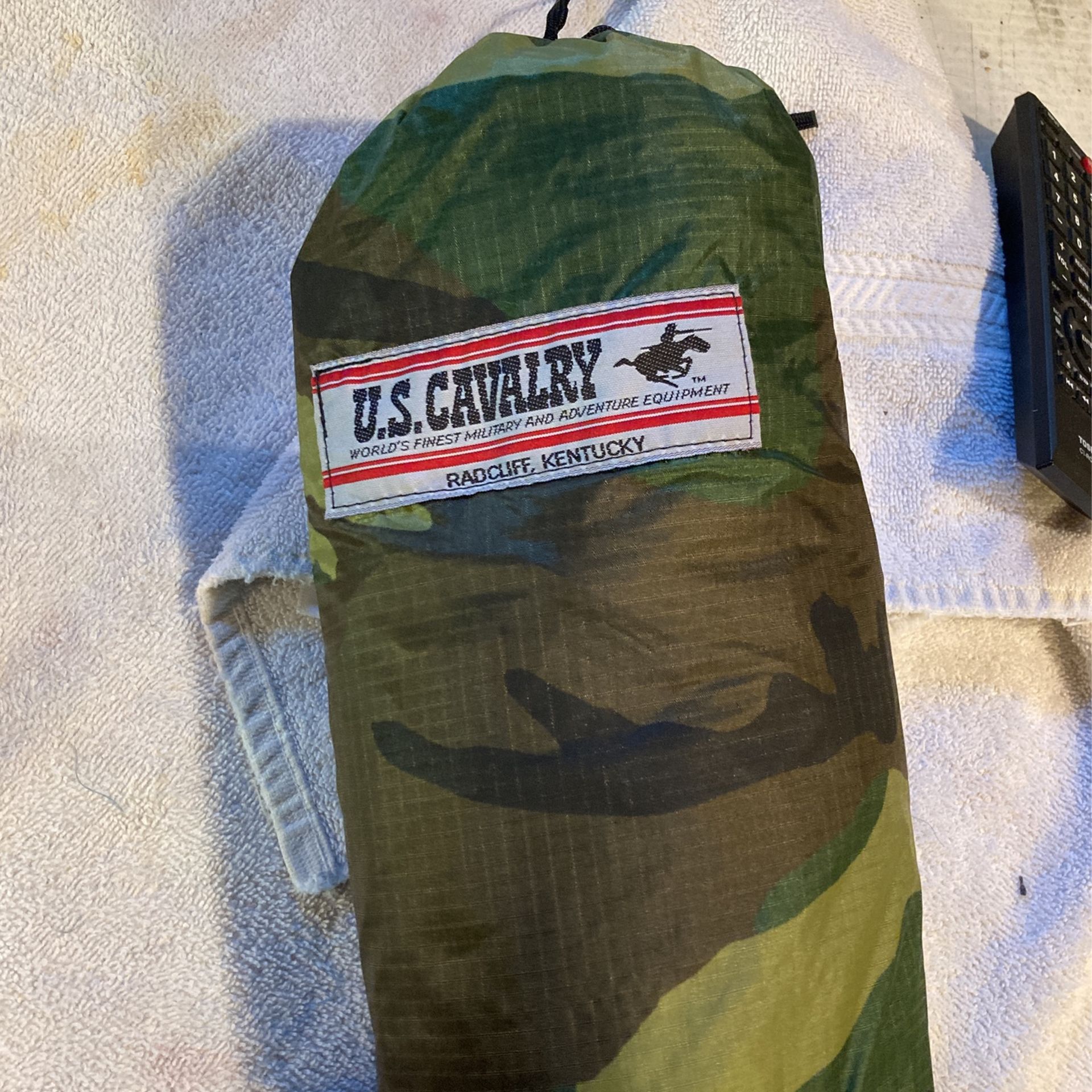 Camping Gear